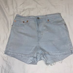 Levi Shorts